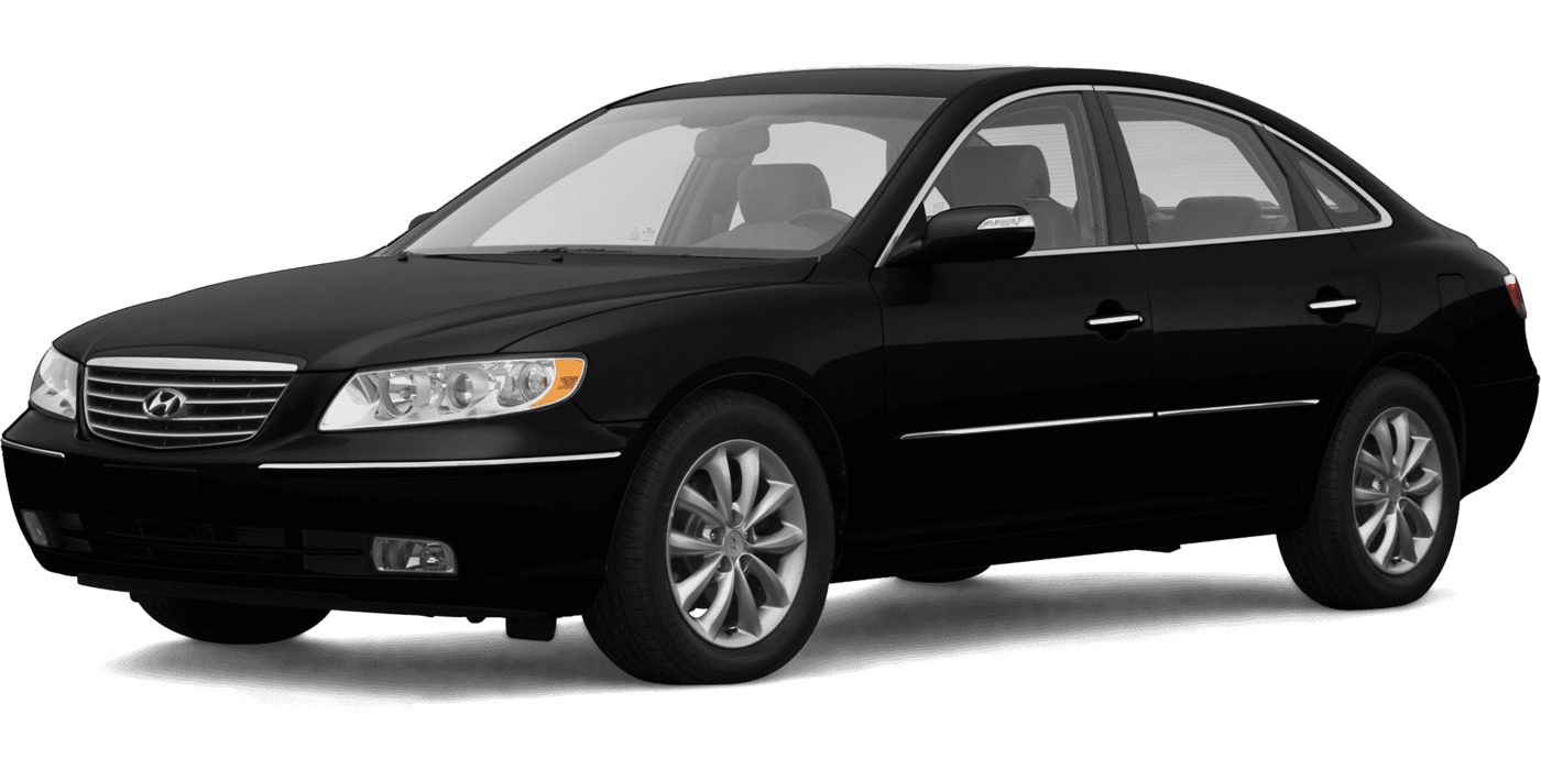 2007 Hyundai Azera SE — Sedan — 92,966 mi — Valdosta, GA