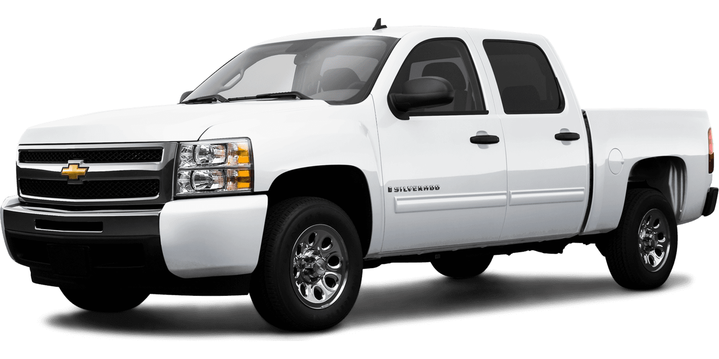 2009 Chevrolet Silverado 1500 LS — Pickup Truck — 153,270 mi — Lexington, KY