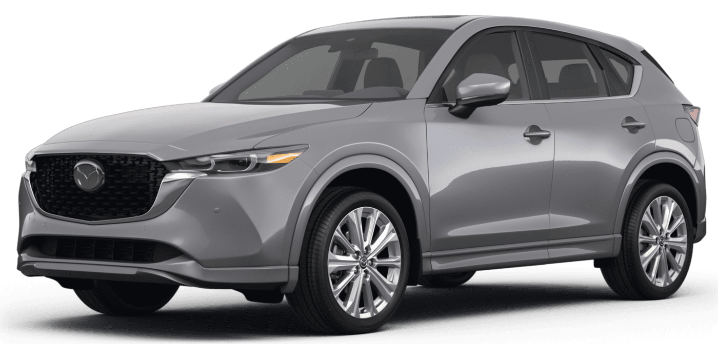 2022 Mazda CX-5 2.5 Turbo — SUV — 24,740 mi — Cerritos, CA