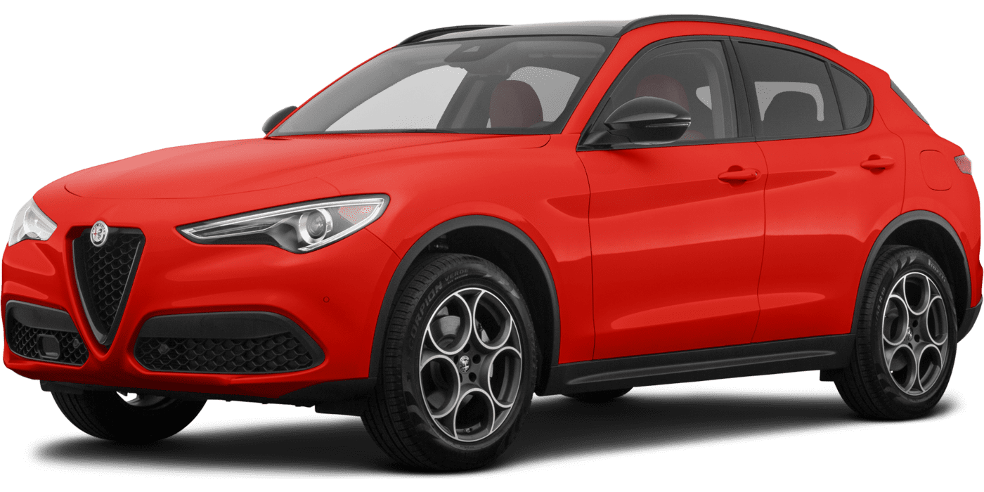 2021 Alfa Romeo Stelvio Sprint — SUV — 30,500 mi — Santa Monica, CA