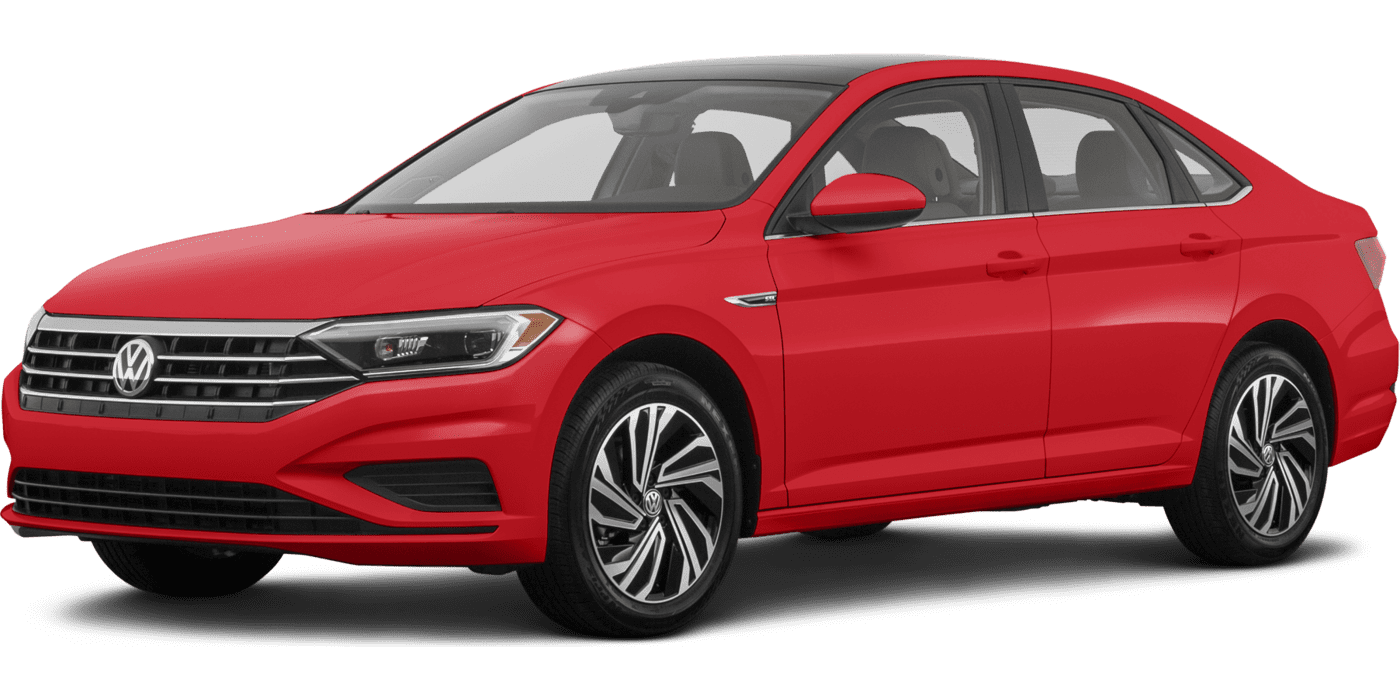 2021 Volkswagen Jetta SEL — Sedan — 54,808 mi — St. Louis, MO