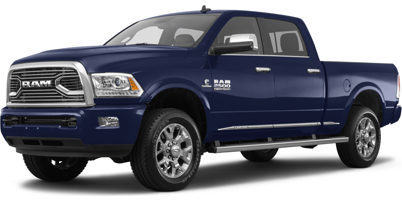2018 Ram 2500 Big Horn — Pickup Truck — 63,456 mi — Greeley, CO