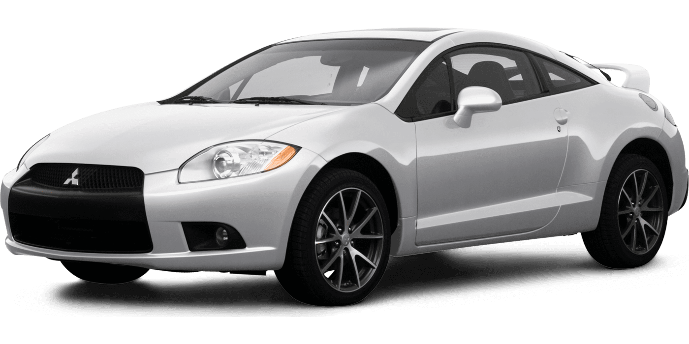 2009 Mitsubishi Eclipse GT — Coupe — 126,319 mi — Burr Ridge, IL