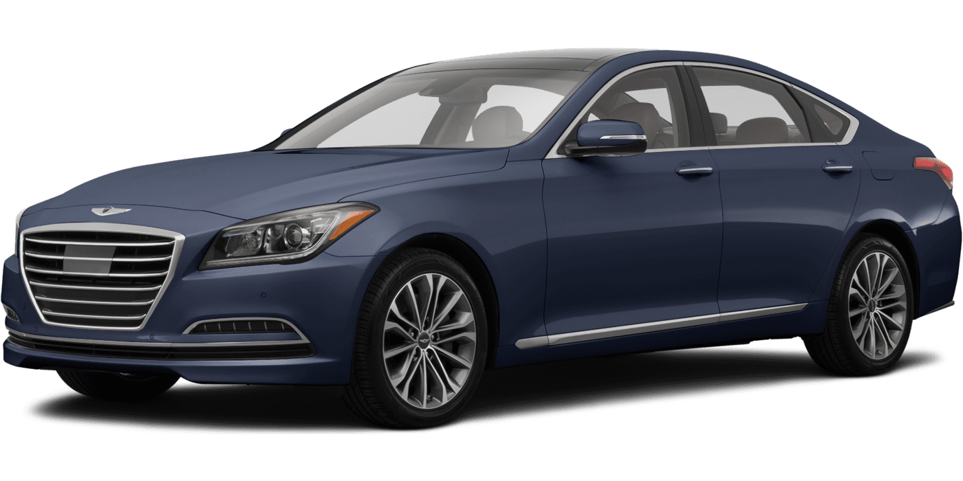 2015 Hyundai Genesis 3.8 — Sedan — 117,993 mi — Acworth, GA