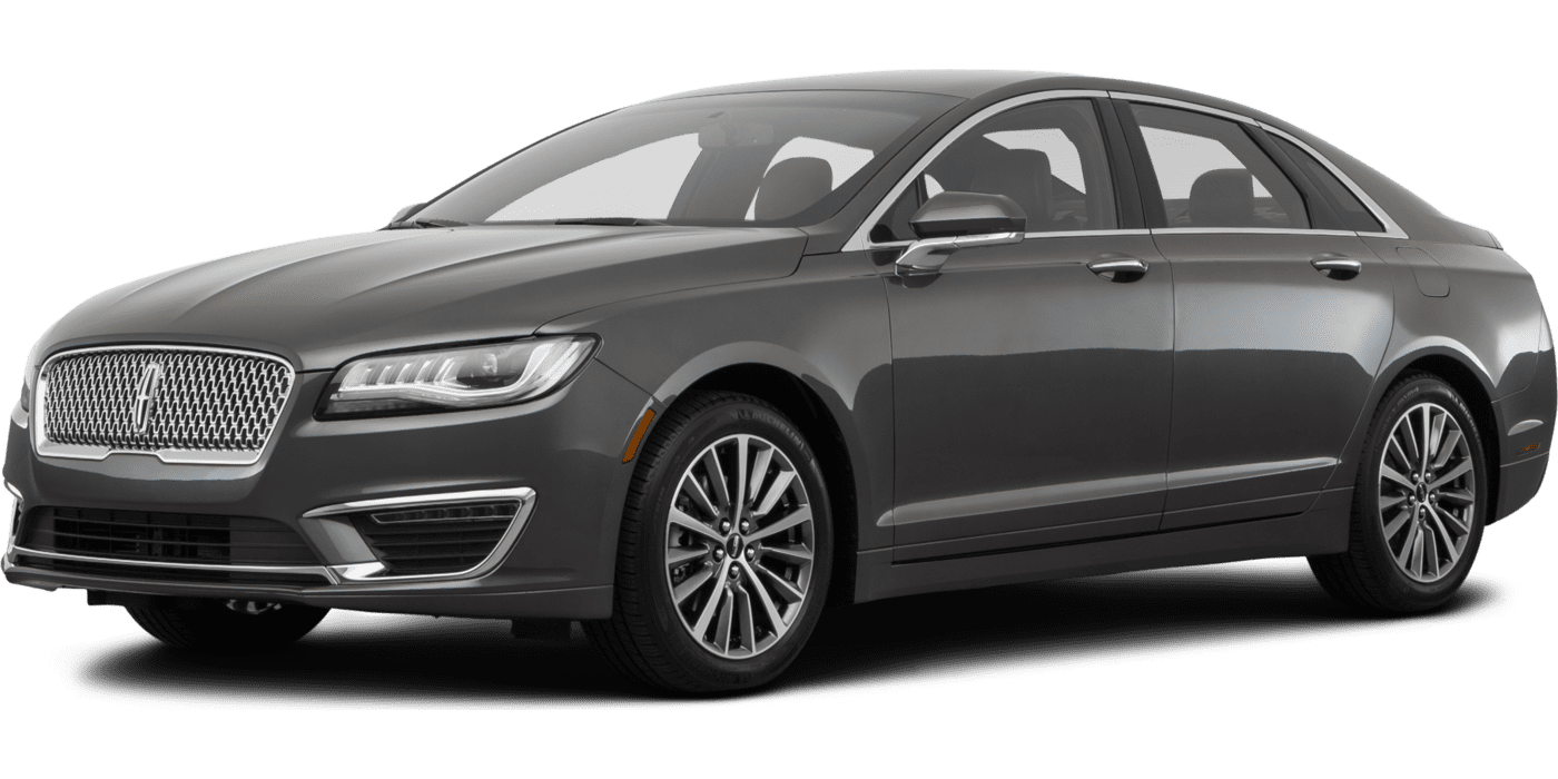 2019 Lincoln MKZ Hybrid Standard — Sedan — 46,401 mi — Clinton Township, MI