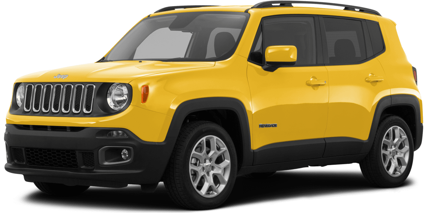2015 Jeep Renegade Latitude — SUV — 112,124 mi — Slidell, LA