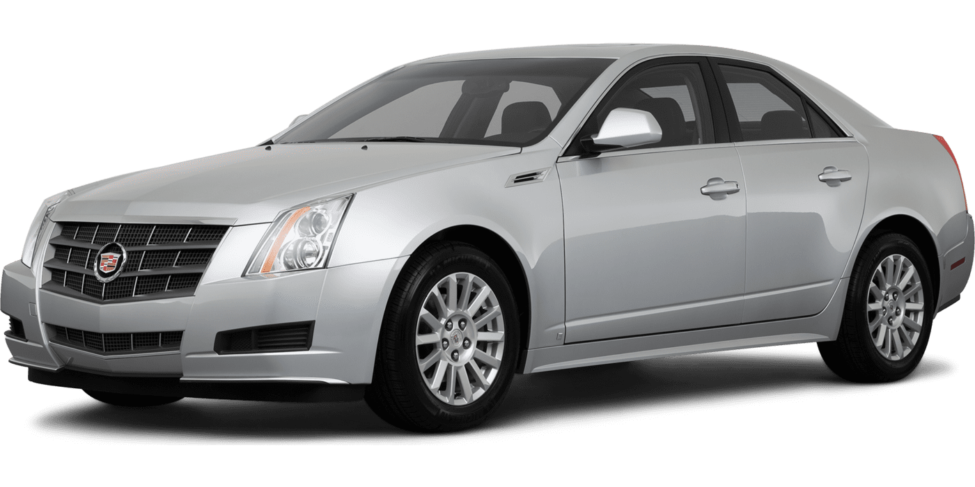 2010 Cadillac CTS Luxury — Sedan — 126,719 mi — Sanford, FL