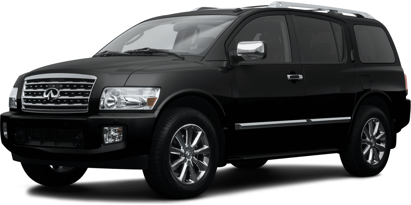 2008 INFINITI QX56 Standard — SUV — 123,178 mi — Orlando, FL