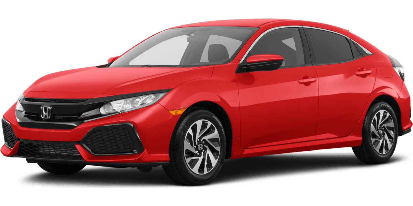 2018 Honda Civic LX — Hatchback — 81,260 mi — Grand Junction, CO