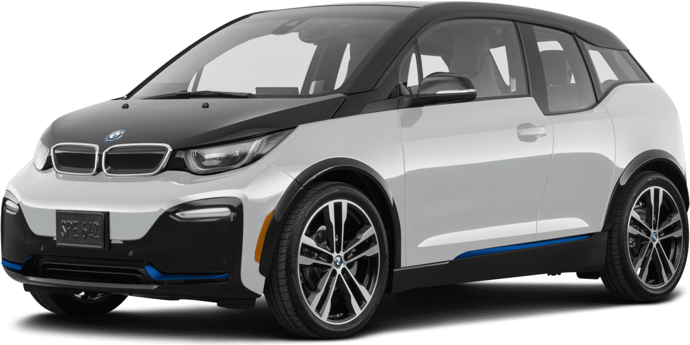 2021 BMW i3 s 120 Ah — Hatchback — 40,443 mi — San Francisco, CA