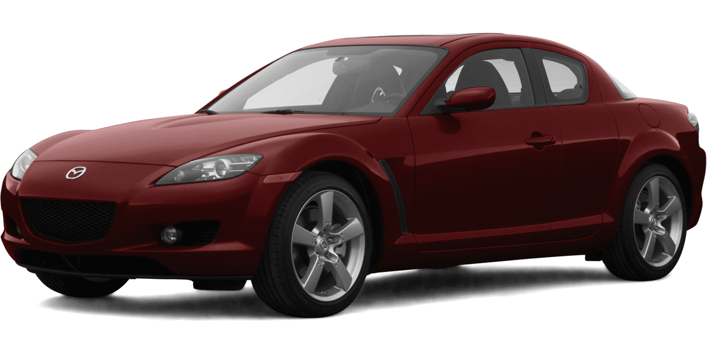 2007 Mazda RX-8 Touring — Coupe — 61,940 mi — Cornelius, NC