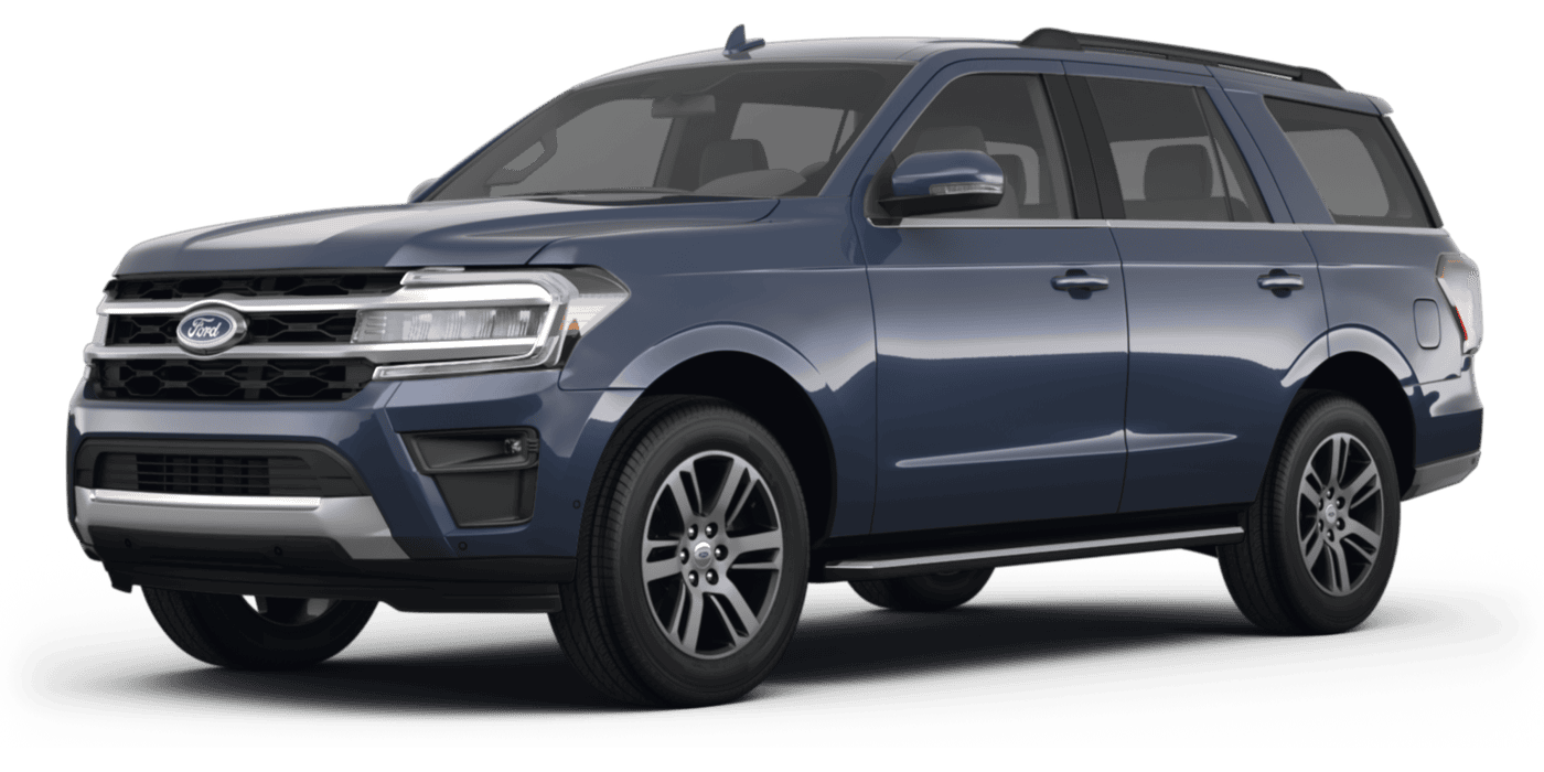 2024 Ford Expedition XLT — SUV — 17,693 mi — Indian Trail, NC
