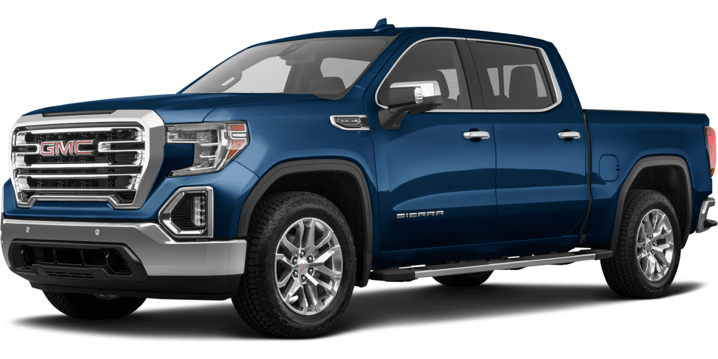 2021 GMC Sierra 1500 SLE — Pickup Truck — 86,816 mi — Conway, AR