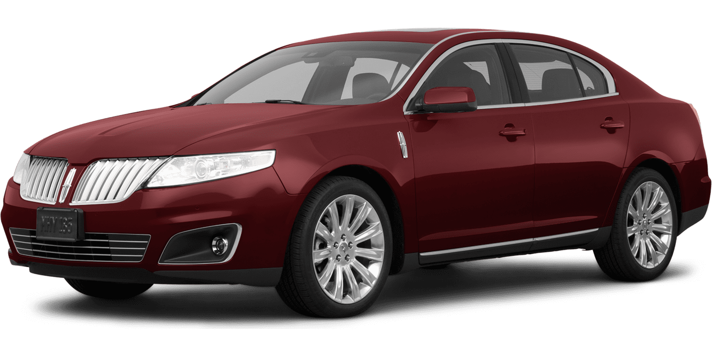 2011 Lincoln MKS Standard — Sedan — 64,963 mi — Marietta, GA