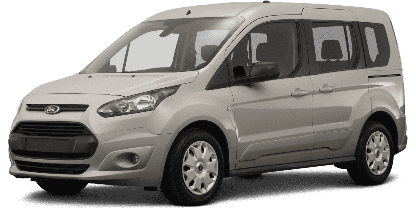 2016 Ford Transit Connect Wagon XLT — Passenger Van — 39,922 mi — Downers Grove, IL