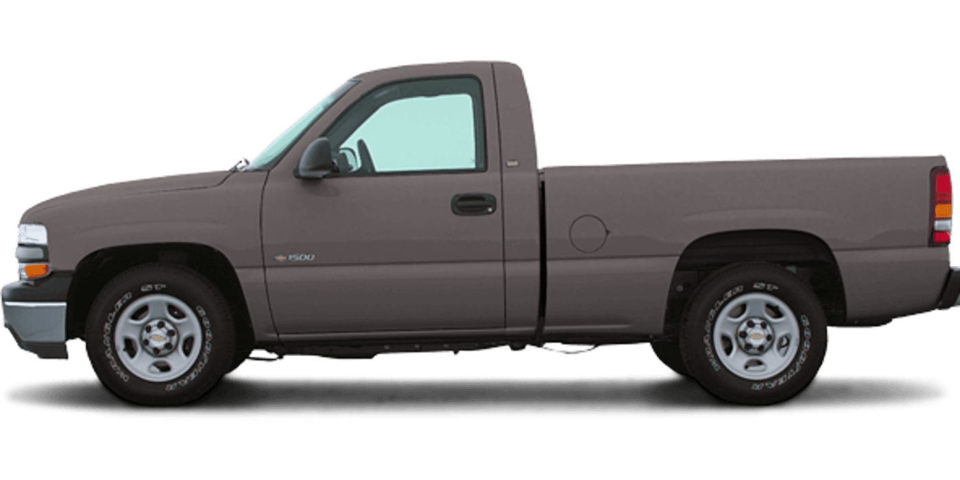 2001 Chevrolet Silverado 1500 LS — Pickup Truck — 239,249 mi — Austin, TX