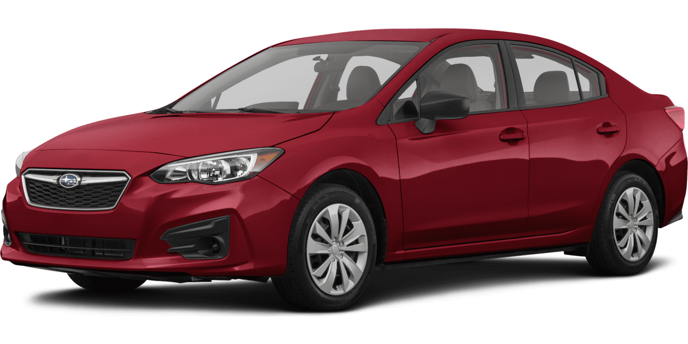 2019 Subaru Impreza 2.0i — Sedan — 33,871 mi — Gilbert, AZ