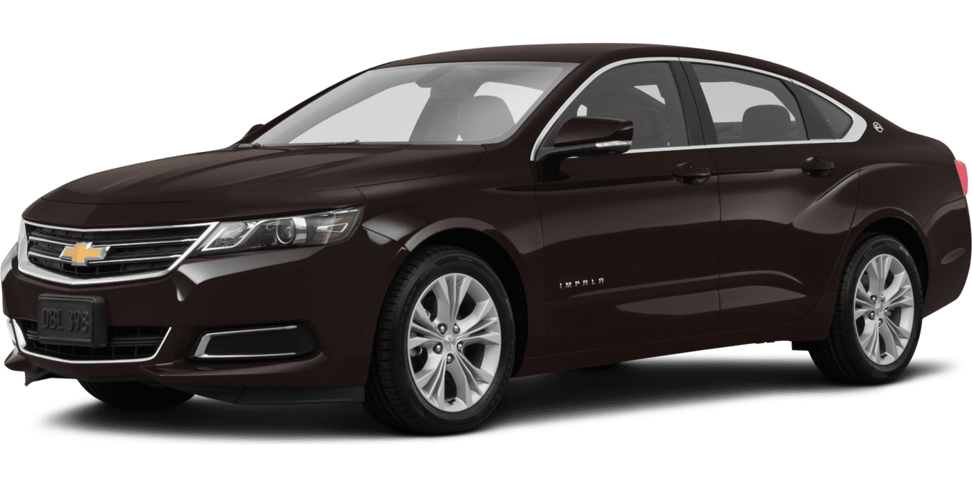 2015 Chevrolet Impala LT — Sedan — 85,007 mi — Fort Pierce, FL