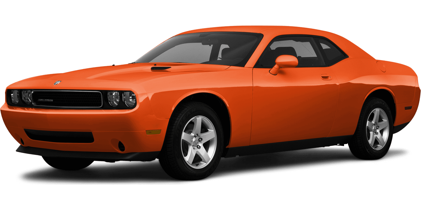 2010 Dodge Challenger SRT8 — Coupe — 16,468 mi — Boise, ID