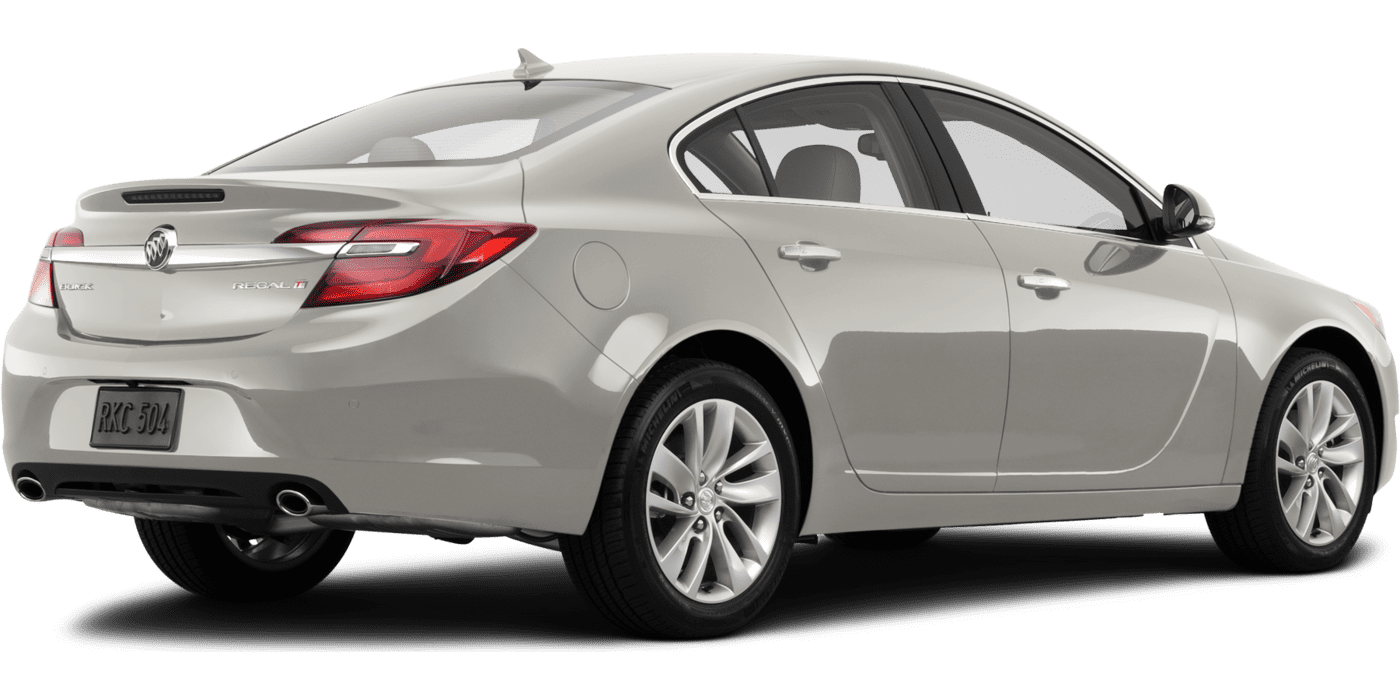 2014 Buick Regal Base — Sedan — 101,899 mi — Honolulu, HI