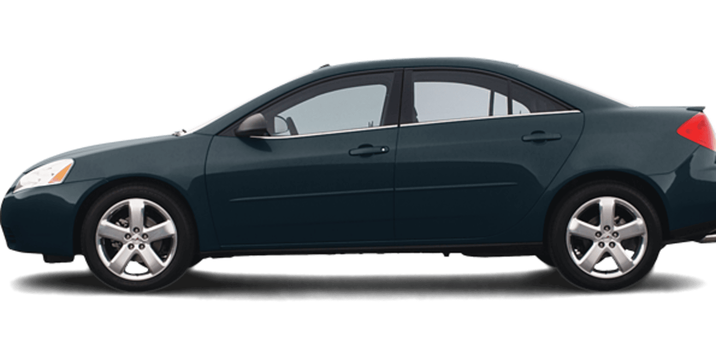 2006 Pontiac G6 Base — Sedan — 242,534 mi — Sandwich, IL