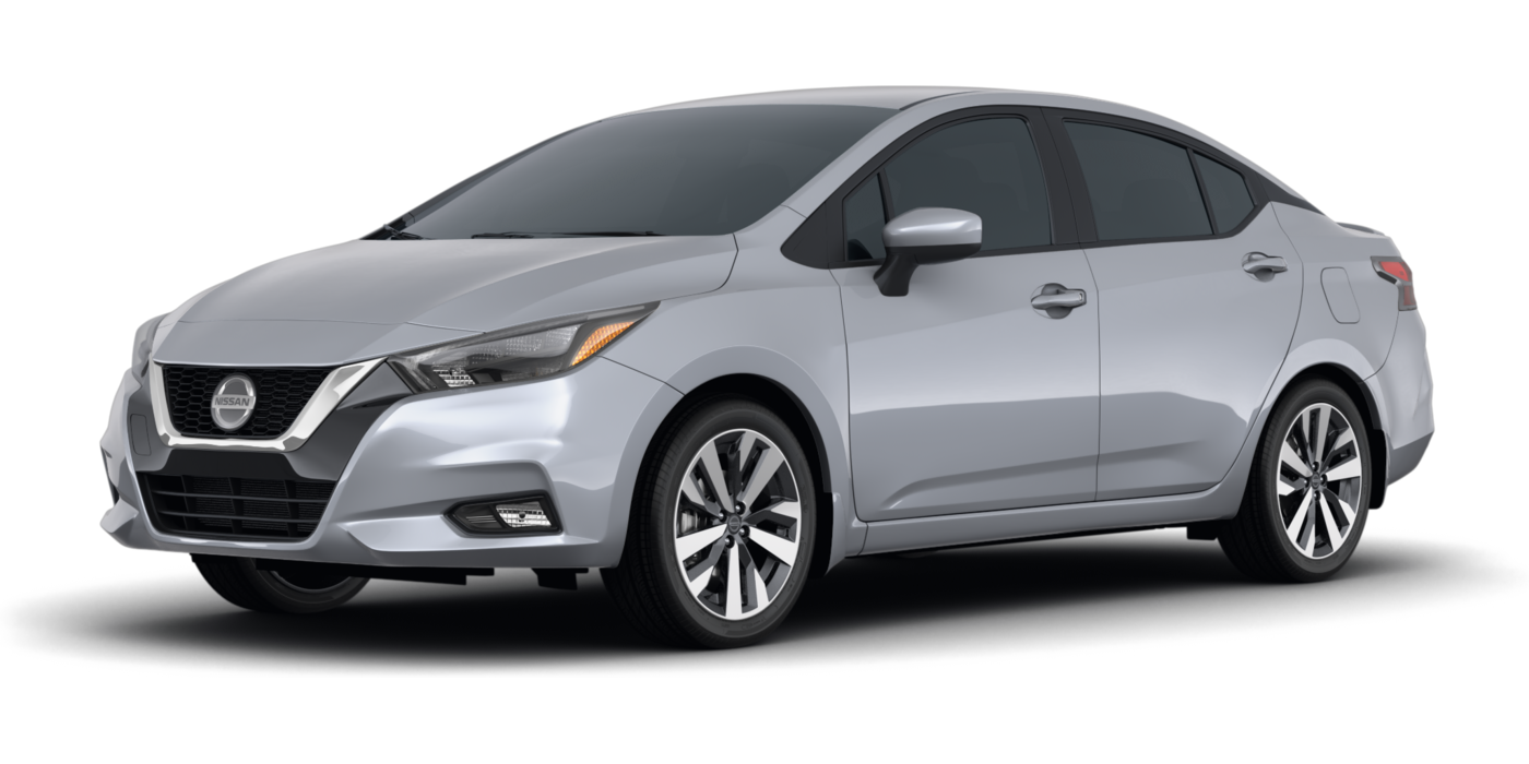 2023 Nissan Versa SR — Sedan — 41,441 mi — North Aurora, IL