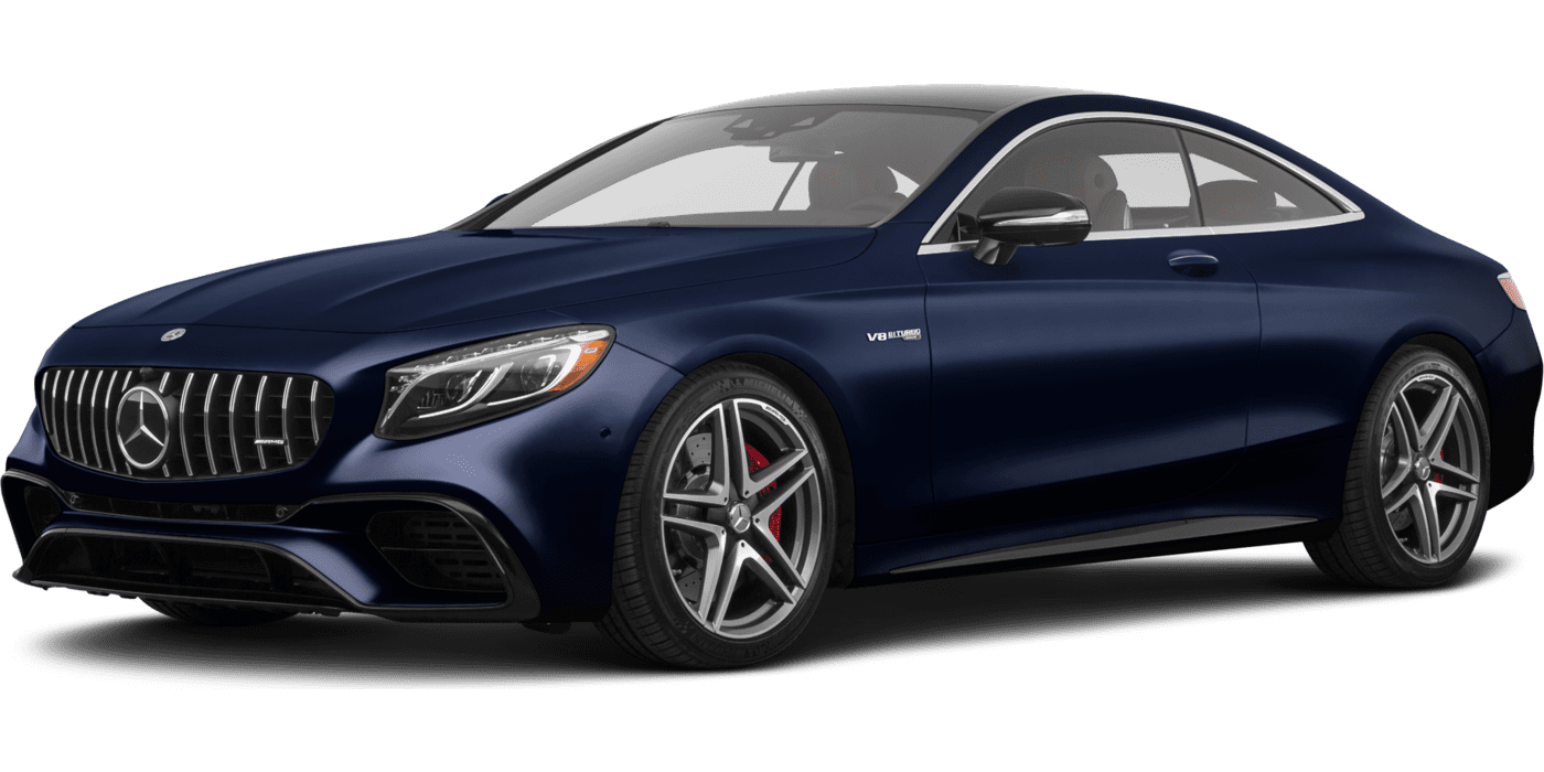 2018 Mercedes-Benz S-Class S 63 AMG — Coupe — 41,442 mi — Vienna, VA