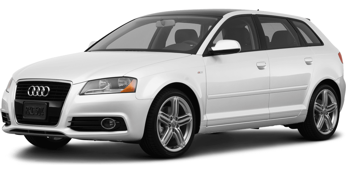 2012 Audi A3 Premium — Hatchback — 142,561 mi — Austin, TX