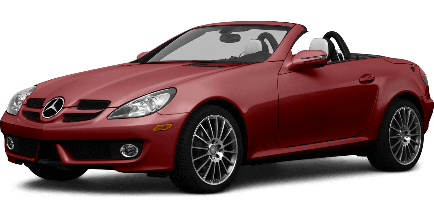 2010 Mercedes-Benz SLK SLK 300 — Convertible — 42,918 mi — Bloomington, MN
