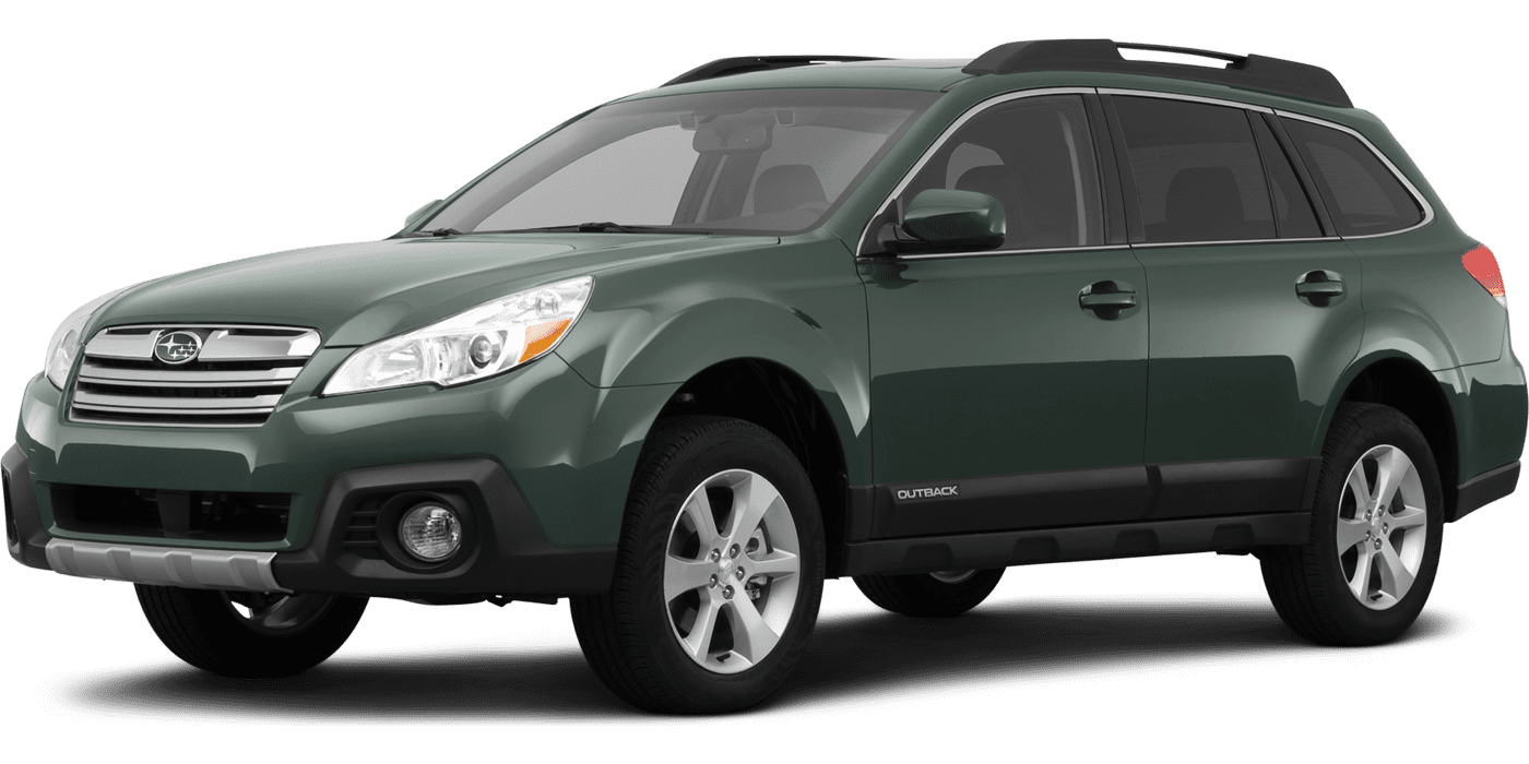 2013 Subaru Outback 3.6R Limited — SUV — 66,871 mi — Amherst, NH