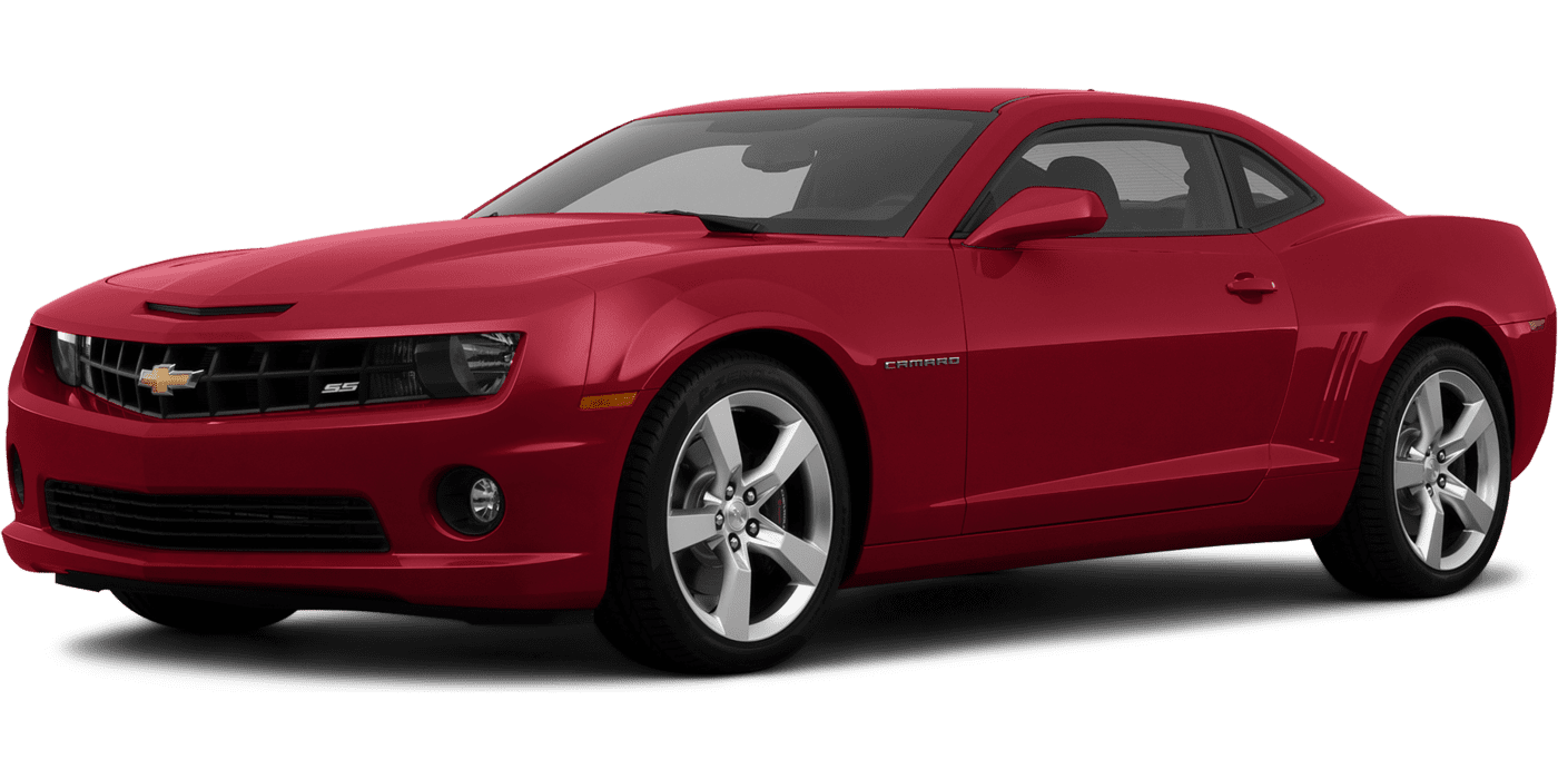 2012 Chevrolet Camaro 1LT — Coupe — 190,000 mi — Columbus, IN