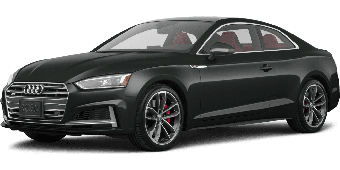 2018 Audi S5 Prestige — Coupe — 57,580 mi — East Brunswick, NJ