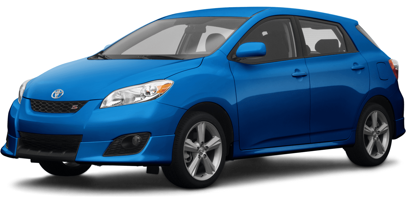 2009 Toyota Matrix S — Wagon — 165,550 mi — New London, CT
