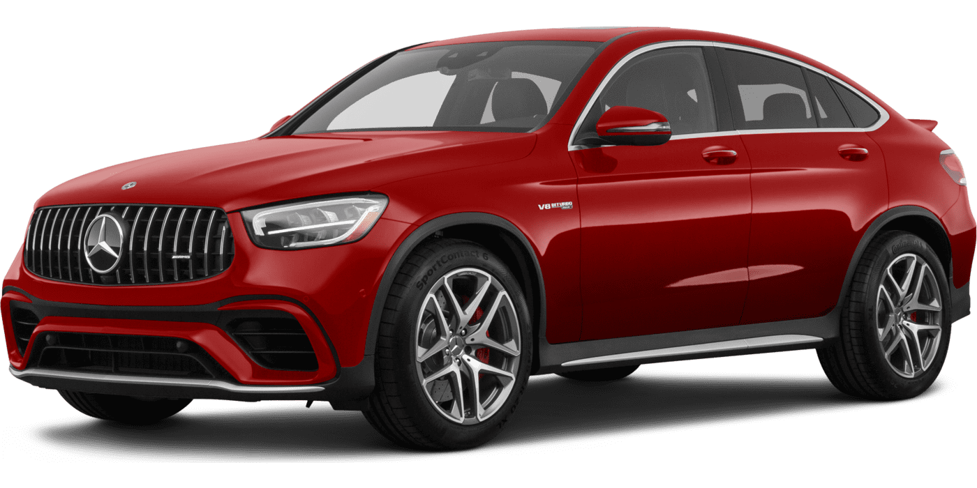 2020 Mercedes-Benz GLC AMG GLC 63 S — SUV — 68,533 mi — Costa Mesa, CA