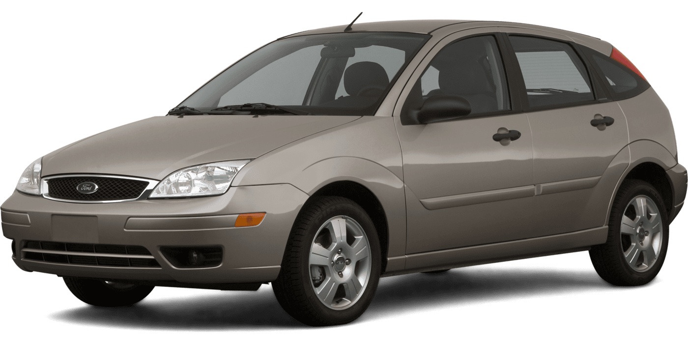 2007 Ford Focus S — Sedan — 146,960 mi — Eldersburg, MD