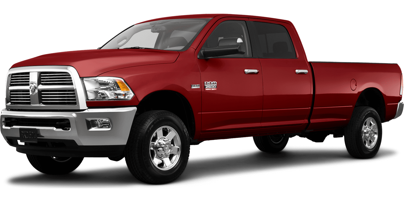 2010 Dodge Ram 2500 TRX — Pickup Truck — 204,658 mi — Fort Worth, TX