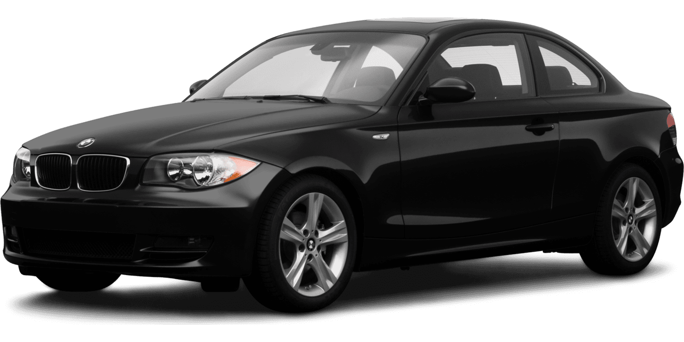 2008 BMW 1 Series 128i — Coupe — 106,541 mi — Shoreline, WA