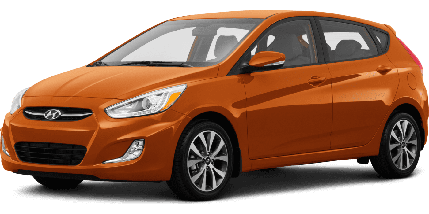 2015 Hyundai Accent Sport — Hatchback — 72,667 mi — Las Vegas, NV