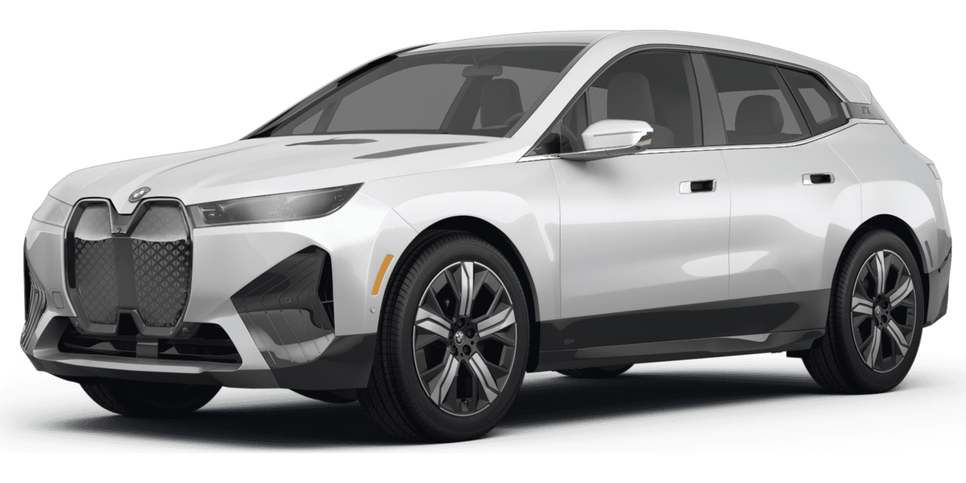 2022 BMW iX xDrive50 — SUV — 22,643 mi — Monterey, CA