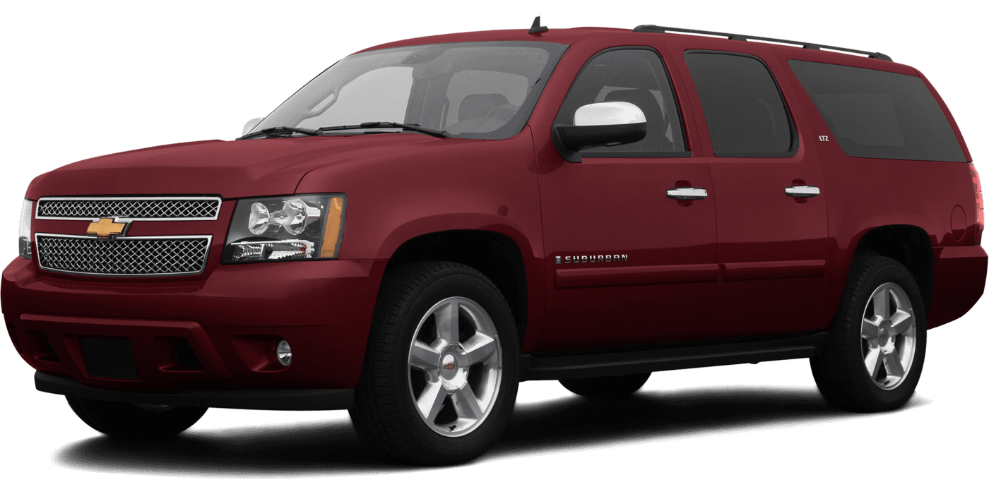 2007 Chevrolet Suburban LTZ — SUV — 204,519 mi — Marietta, GA