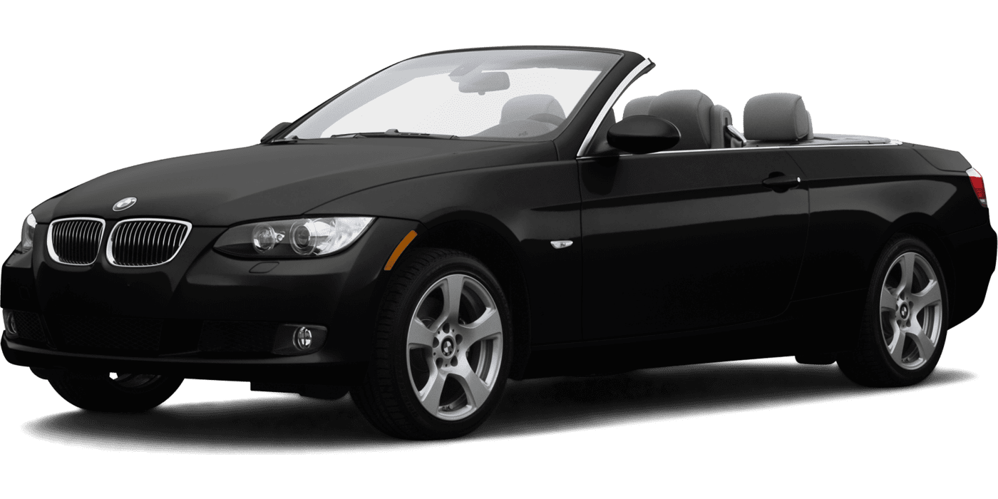 2008 BMW 3 Series 328i — Convertible — 101,176 mi — Bloomington, IN