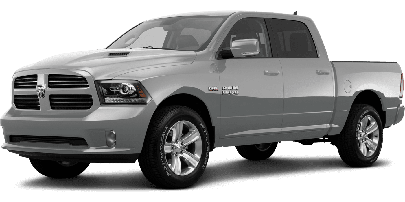 2013 Ram 1500 Sport — Pickup Truck — 100,778 mi — Poulsbo, WA