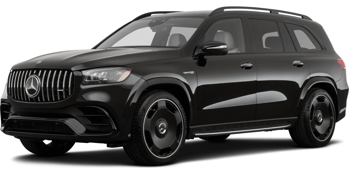 2022 Mercedes-Benz GLS AMG GLS 63 — SUV — 56,560 mi — Bronx, NY