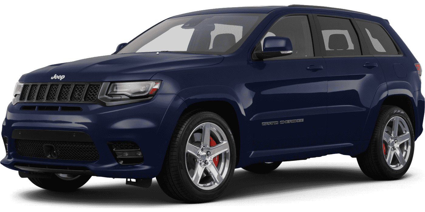 2017 Jeep Grand Cherokee SRT — SUV — 51,838 mi — St Charles, IL