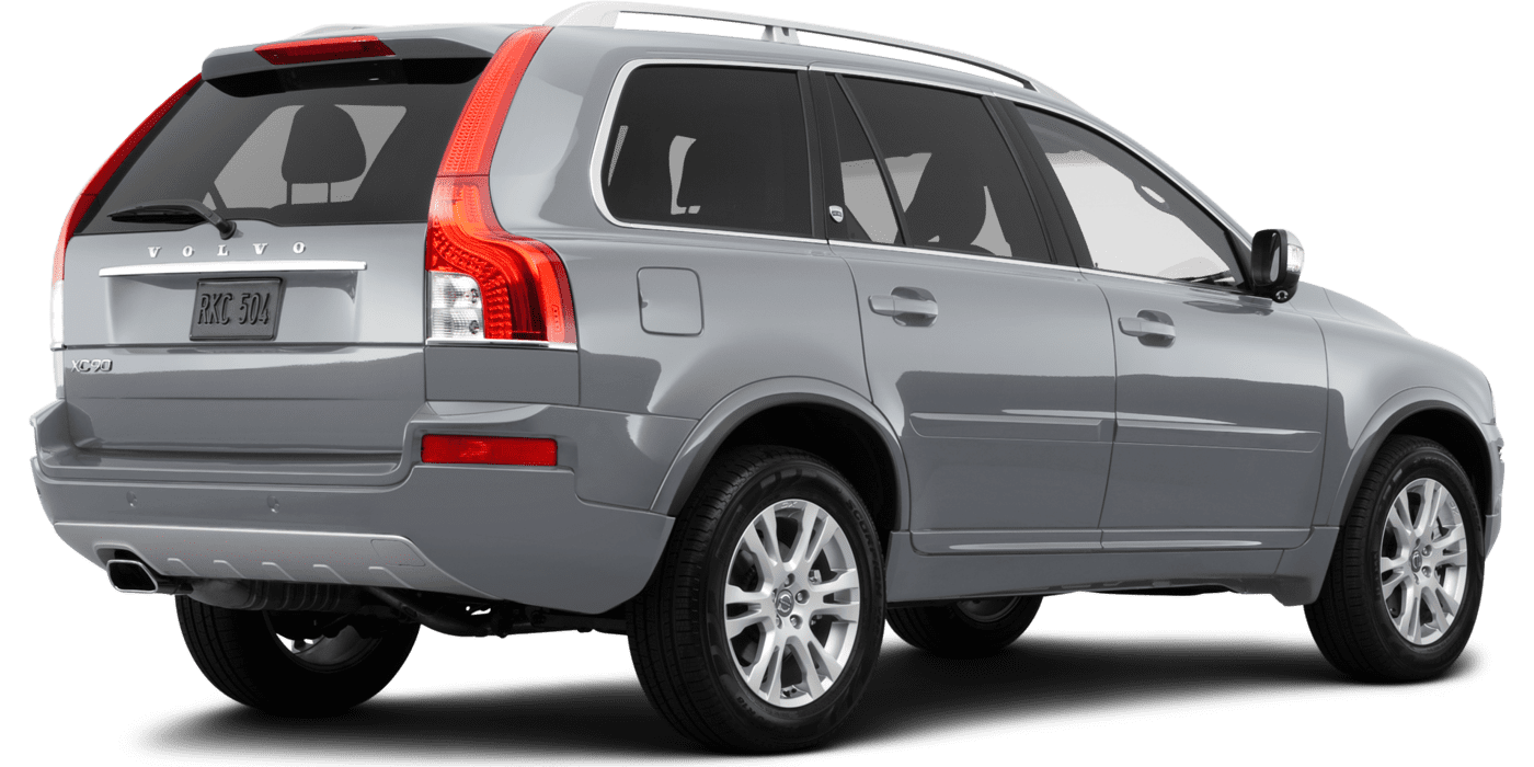 2014 Volvo XC90 R-Design — SUV — 124,659 mi — Lubbock, TX