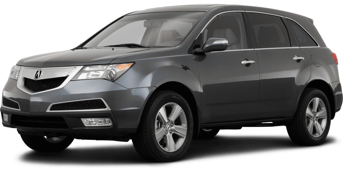 2011 Acura MDX Base — SUV — 130,743 mi — Deerfield Beach, FL