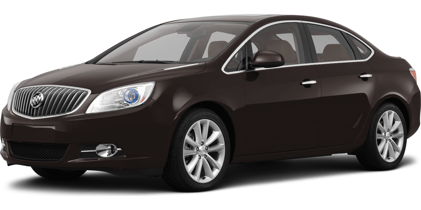 2013 Buick Verano Premium Group — Sedan — 153,316 mi — Redlands, CA
