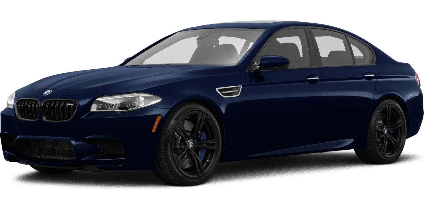 2015 BMW M5 Standard — Sedan — 85,636 mi — Seattle, WA