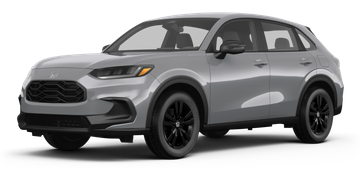 2026 Honda HR-V