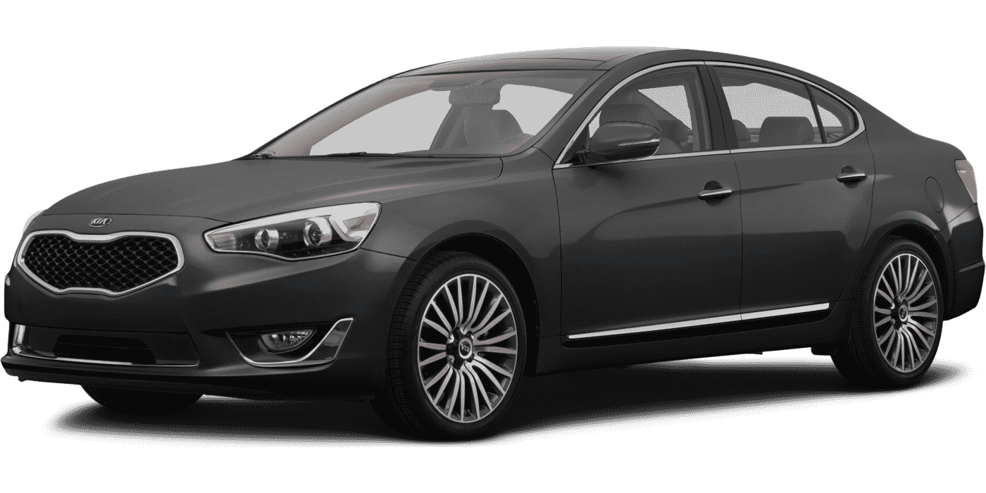 2016 Kia Cadenza Premium — Sedan — 79,528 mi — Chehalis, WA